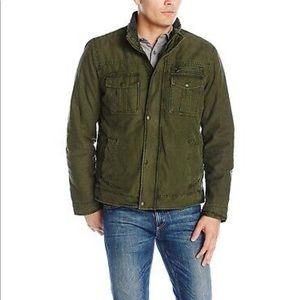 Levi Jacket Mens Small